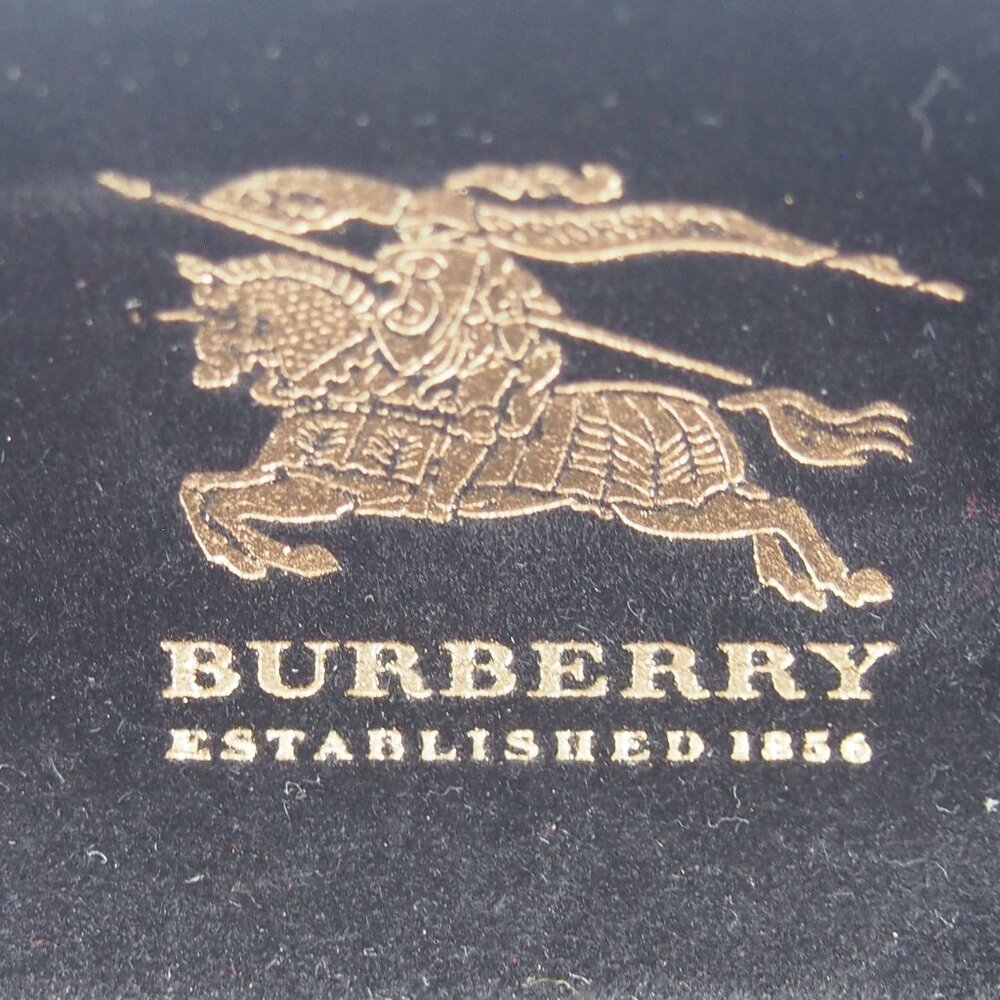 Burberry Nova Check Hard Clam-Shell Sunglasses/Glasses CASE ONLY - Picture 2 of 14